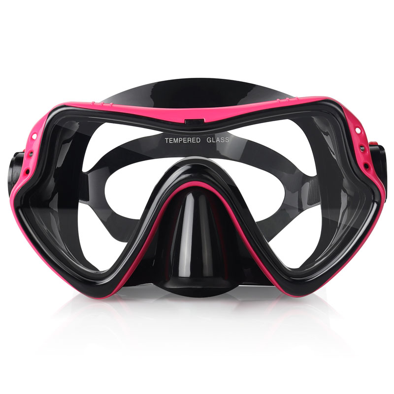 Panoramic Scuba Diving Mask for Adult